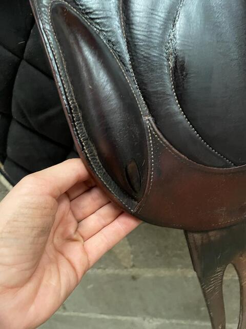Selle DEVOUCOUX