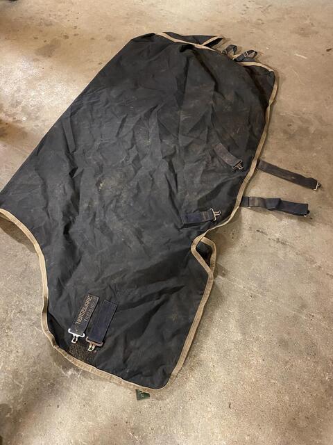 Couverture imperméable taille 6