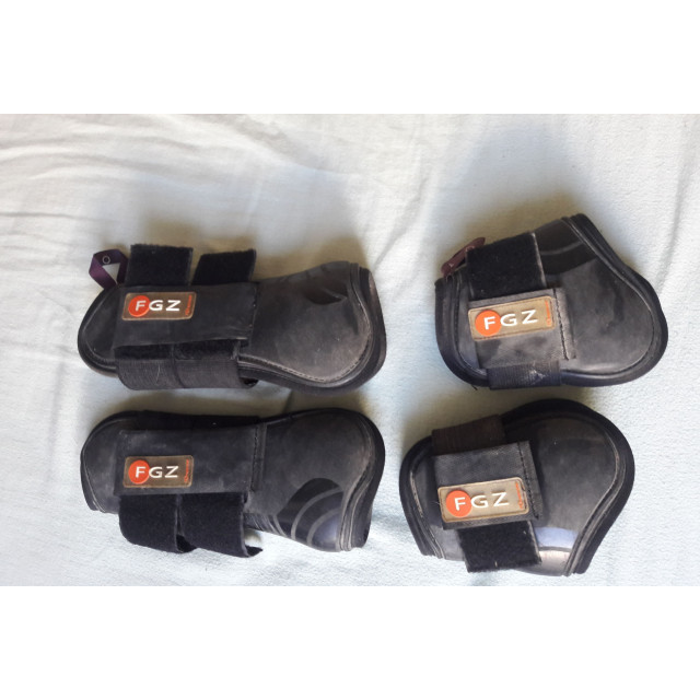 Ensemble de protection cheval