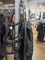 Bridon Dy'on neuf noir double muserolle T Full