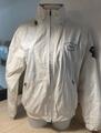 Veste imperméable blanche Mountain Horse