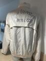 Veste imperméable blanche Mountain Horse