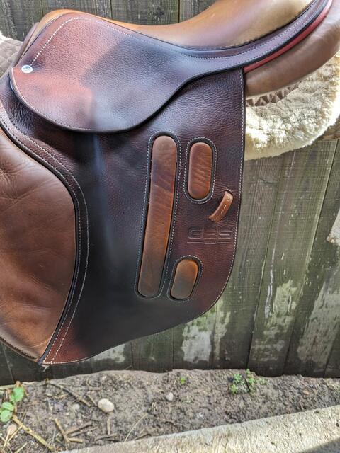 Selle GBs + accessoires