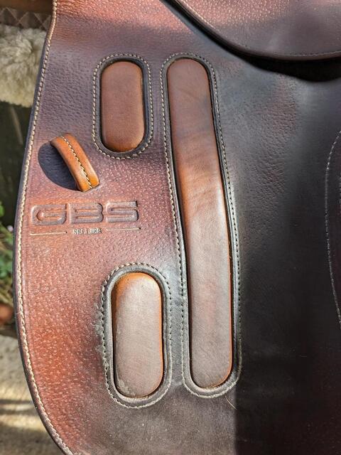 Selle GBs + accessoires
