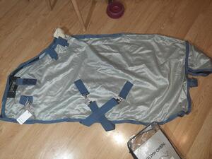 Chemise anti-mouche