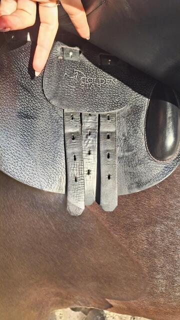 Selle prestige 17 pouces