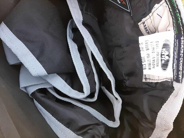 imperméable MHS
