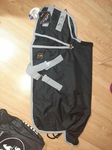 imperméable MHS