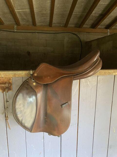 Selle Prestige Modèle Carisma