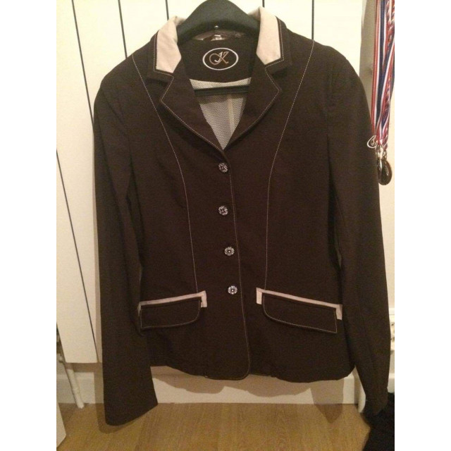 Veste de concours Nice komutekir