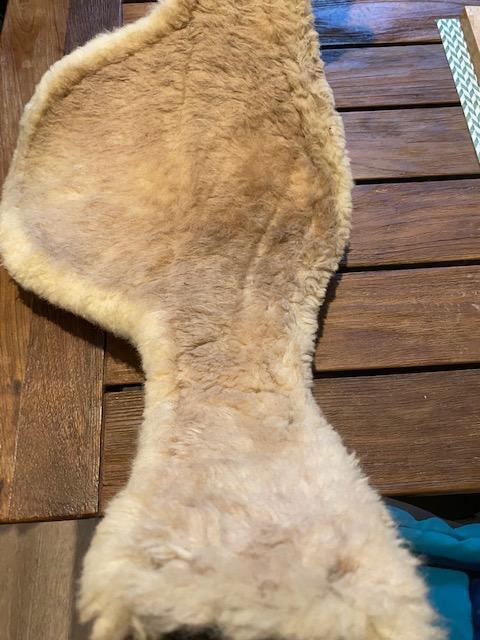 bavette mouton cwd marron 135