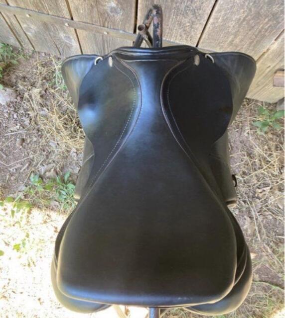 Selle mixte 17’