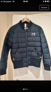 Blouson Pénélope leprevost