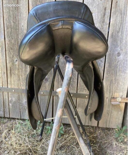 Selle mixte 17’