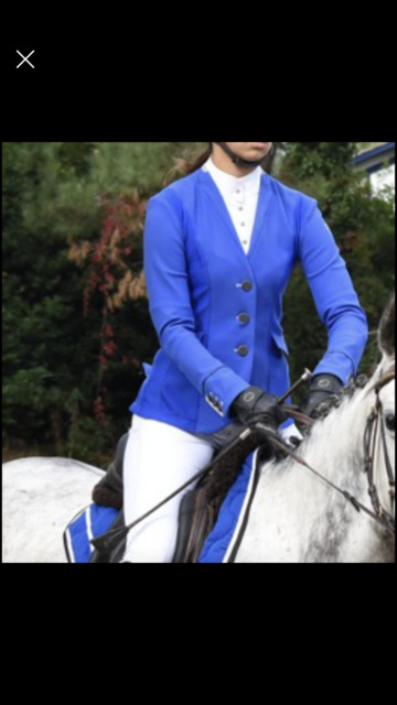 Veste de concours Horse Pilot