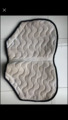 Tapis bleu roi