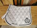Tapis blanc lauria garrelli