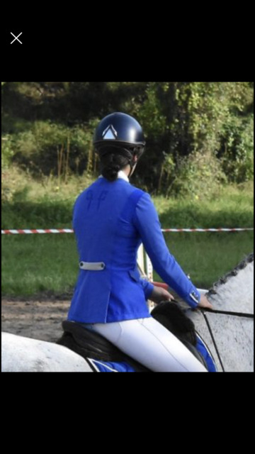Veste de concours Horse Pilot