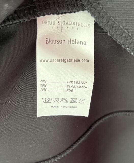 Blouson Oscar et Gabrielle