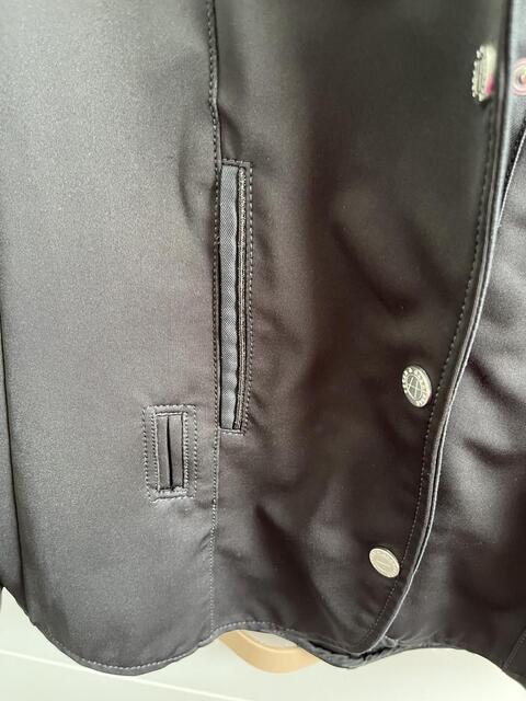 Veste concours Oscar et Gabrielle