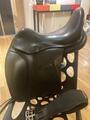 Selle dressage equiline 17’