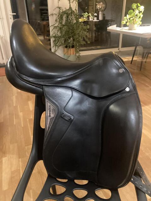 Selle dressage equiline 17’