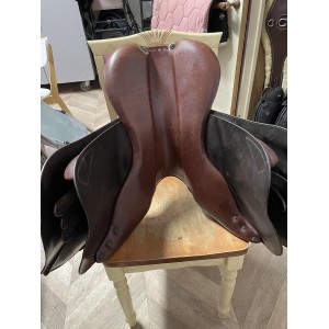 Selle Hervé Godignon 17,5