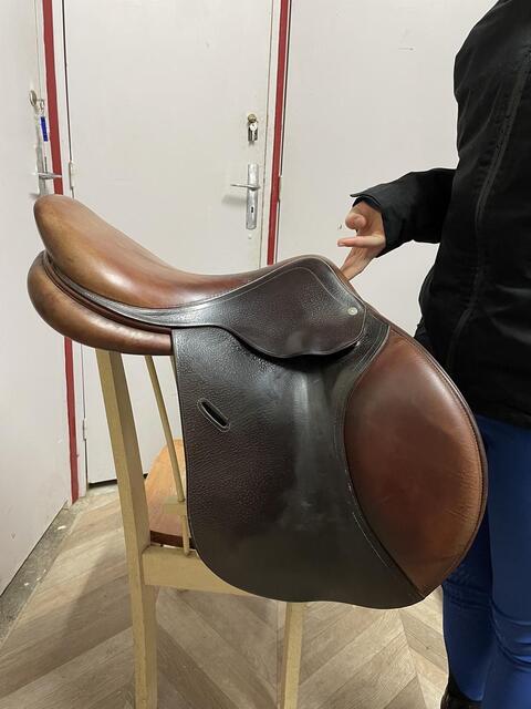 Selle Hervé Godignon 17,5
