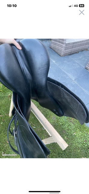 Selle mixte eric Thomas