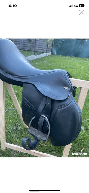 Selle mixte eric Thomas