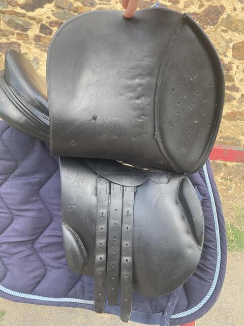 Selle Aigremont