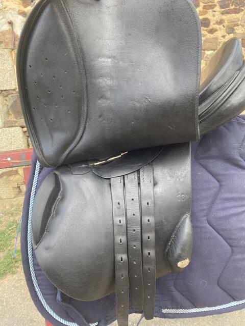 Selle Aigremont