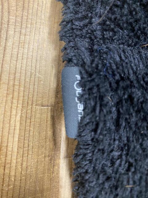 Amortisseur mouton noir