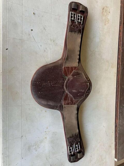 Bavette courte Devoucoux t80