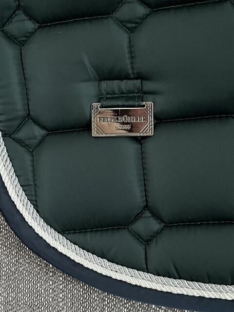 Tapis de selle Félix Buhler