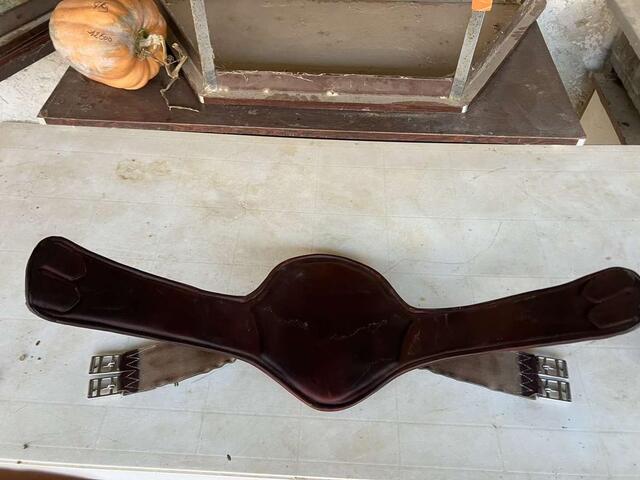 Bavette courte Devoucoux t80