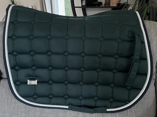Tapis de selle Félix Buhler