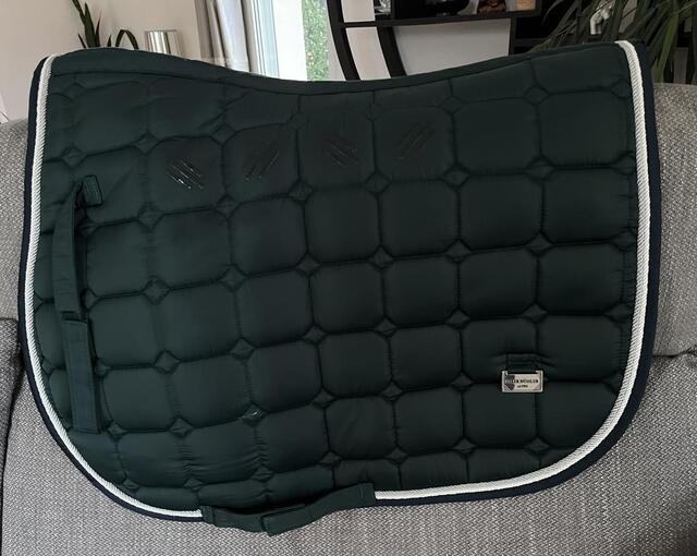 Tapis de selle Félix Buhler