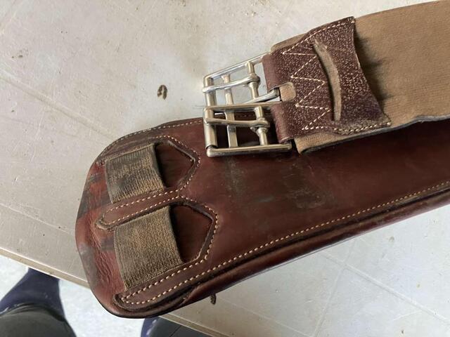 Bavette courte Devoucoux t80