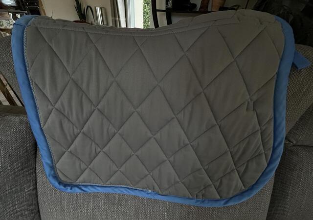 Tapis de selle Equitheme
