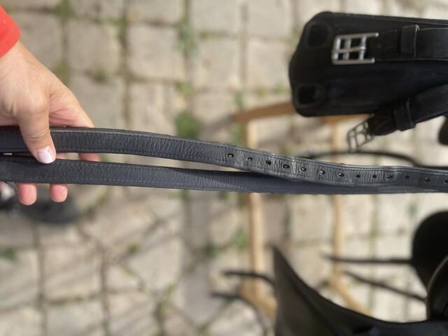 Selle DEVOUCOUX Makila