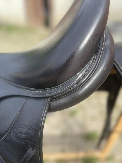 Selle DEVOUCOUX Makila