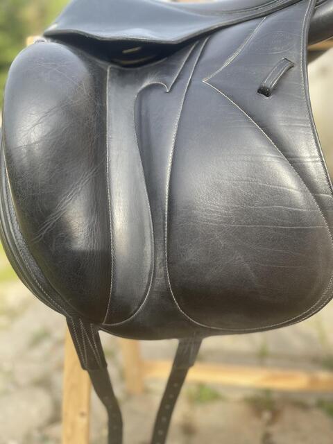 Selle DEVOUCOUX Makila