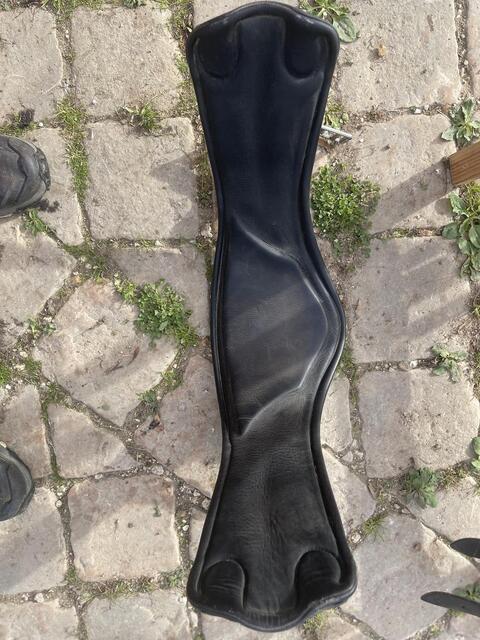 Selle DEVOUCOUX Makila