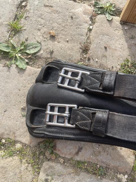 Selle DEVOUCOUX Makila