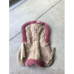 Amortisseur rose cso