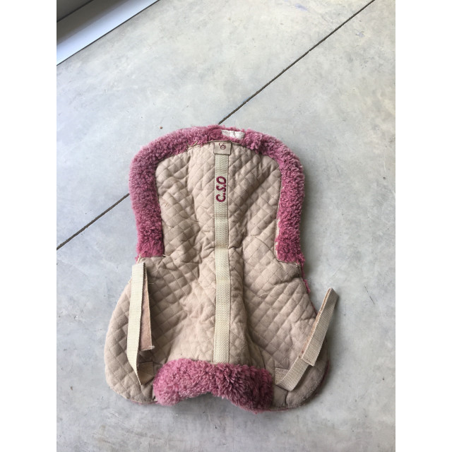 Amortisseur rose cso