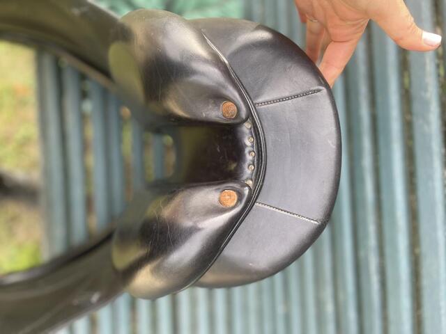 Selle DEVOUCOUX Makila