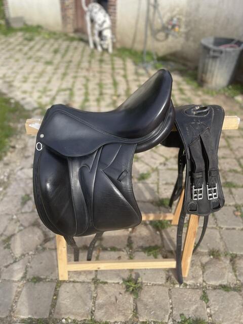 Selle DEVOUCOUX Makila