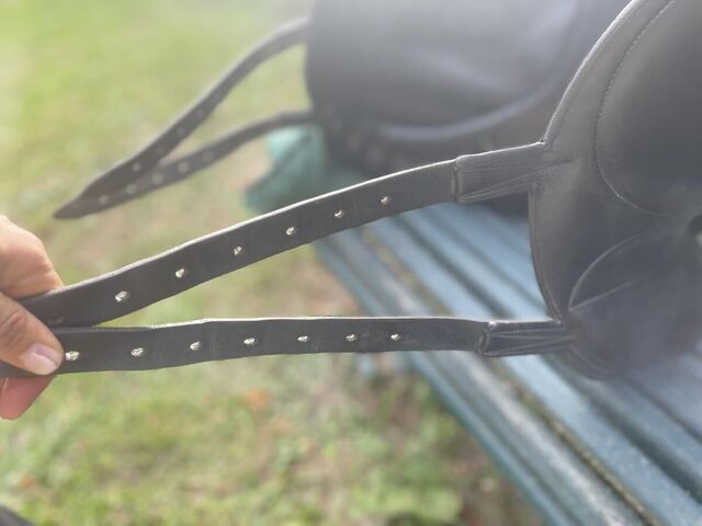 Selle DEVOUCOUX Makila